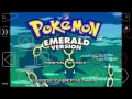 Trucos muy utiles para pokemon esmeralda|| my boy android