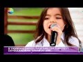 8 Yaşındaki Gamze Yürekleri Hem Sızlattı Hem Ağlattı !!!! - Film Yorum