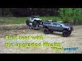 RC Stories Episode 4 /// First test with the upgraded Wraith "Pixelwraith"