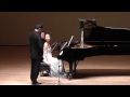 P.Hindemith : Sonata for Viola and Piano, op.11 No.4