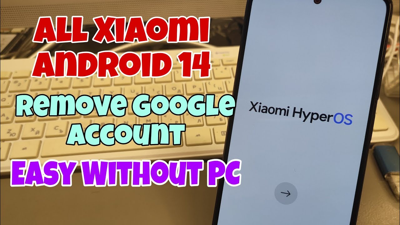 Android 14! Redmi Note 11 Remove Google Account, Bypass Android 14! Redmi Note 11 Remove Google Account, Bypass