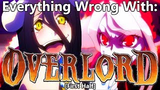 Everything Wrong With: Overlord (First Half)