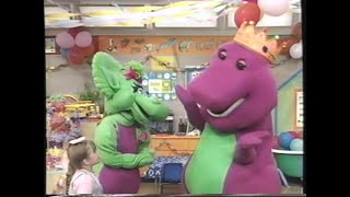 Barneys Birthday Vhs Capture