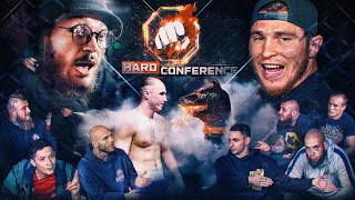 Hardconference - Бой Чоршанбе И Марифа Пираева. Никулин Против Регбиста. Малой Вызвал Гусейнова.