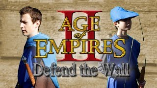 Age of Empires 2: Defend the Wall