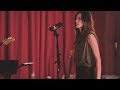 Katie Toupin - Danger (Official Live Video)