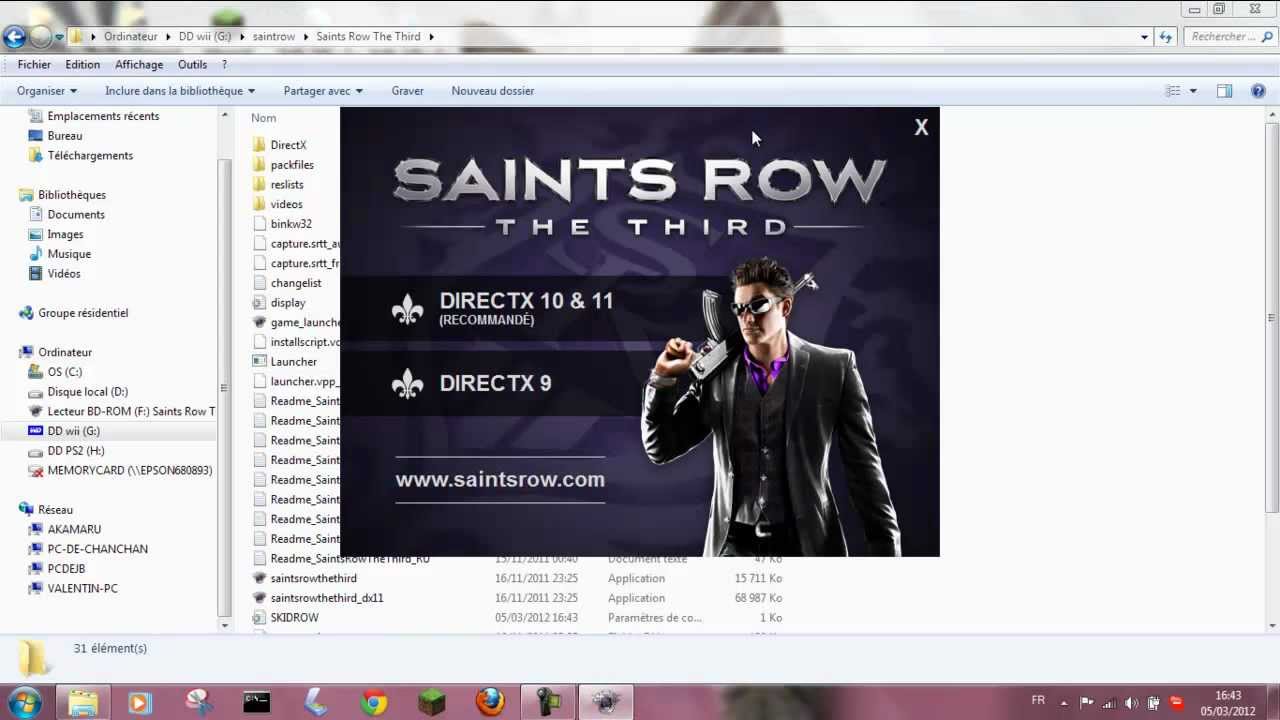 Saints Row: The Third - PC Game Trainer Cheat PlayFix No-CD No-DVD | GameCopyWorld crack saints row the third