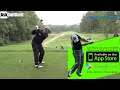 Darren Clarke Golf Swing Hi Speed