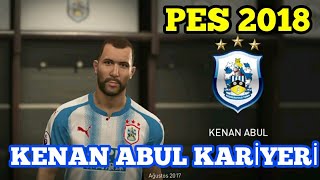 Pes 2018 Kari̇yer Efsane Başlangiç - Efsane Ol