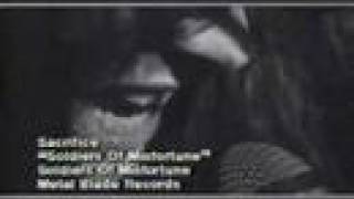 Watch Sacrifice Soldiers Of Misfortune video