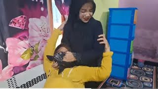 Drama Ibu Hamil Dibius Sampai Pingsan