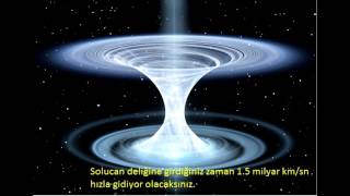 Astronomi Nedir #5 Solucan Delikleri