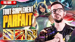 Je Suis Tout Simplement Parfait Sur Ma Ashe