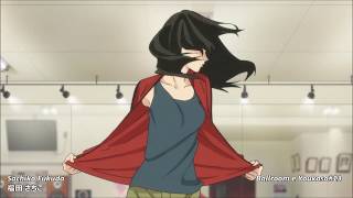 September Sakuga 2017 MAD