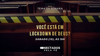 Conectados pela Fé (10.04.2021) | Tabernáculo da Fé - Anápolis-GO