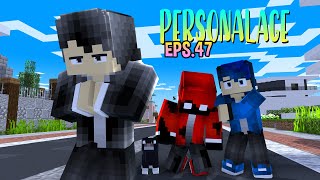 Edam Meninggalkan Temannya Personalage Eps.47 - Minecraft Animation Indonesia