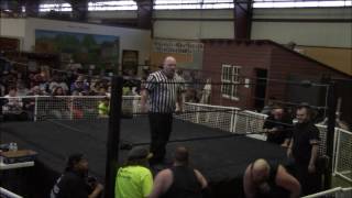Open Challenge Championship Johnny Malloy C vs Mac Mayhem 4 8 17
