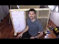3 EASY WAYS TO HIDE WIRES CABLES IN WALL & FIND STUDS