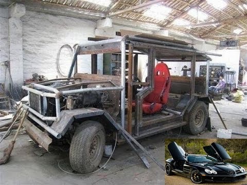Авто стапель самодельный Авто стапель самодельный