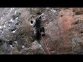 Angie Scarth-Johnson 8 years old , on her send (5.12a) .wmv