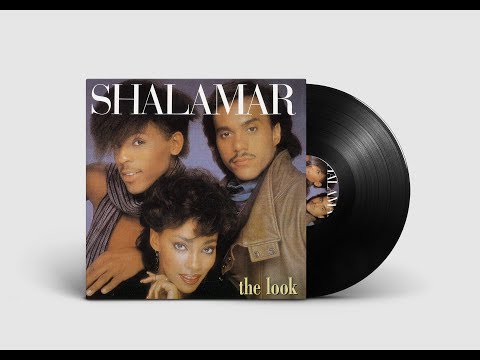 Shalamar - Disappearing Act