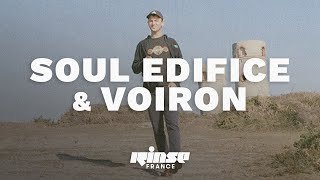 Soul Edifice Invite Voiron Live Rinse France