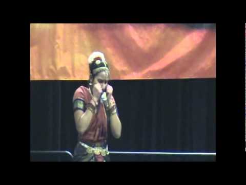 Vishamakara Kannan dance (Oothukaadu Venkata Subbaier Kavi composition...