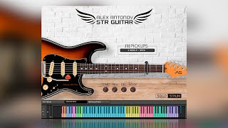 Kontakt Guitar Library Funk Vsti