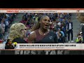 Stephen A Says Serena Williams Was Wrong For 2018 Us Stephen A Says Serena Williams Was Wrong For 2018 Us