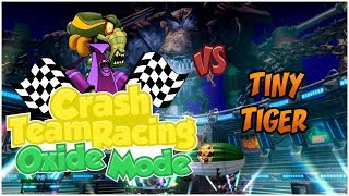 Ctr Oxide Mode L Vs Tiny Tiger L Road To Nitro-Fueled