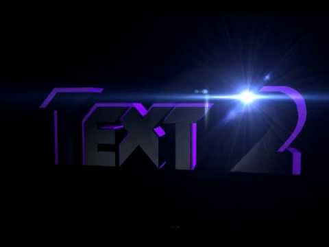 Как сделать minecraft интро в cinema 4d - Pr-trend.Ru