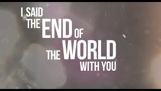 Watch Dirty Heads End Of The World video