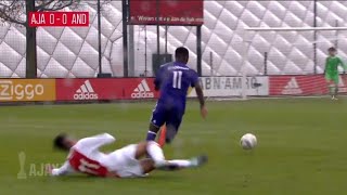 When 16 Year Old Jeremy Doku Lit Up The Future Cup