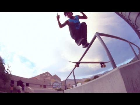 Empire Strikes Back - IE Skateboarding Montage