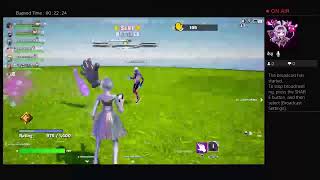 Adrianna-Wish18S Live Ps4 Broadcast Part 2