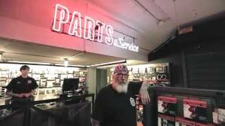 Harley-Davidson of NYC Bike Service Concierge #HDNYC