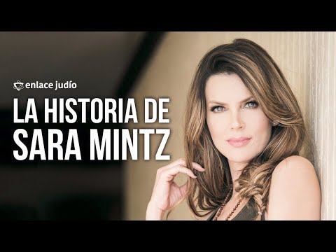 Sara Mintz - Maritza RodriÌguez, actriz de