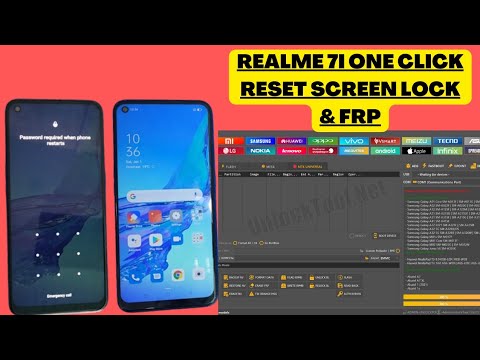 Realme 7i Screen Lock Remove One Click Any Android Realme 7i Screen Lock Remove One Click Any Android