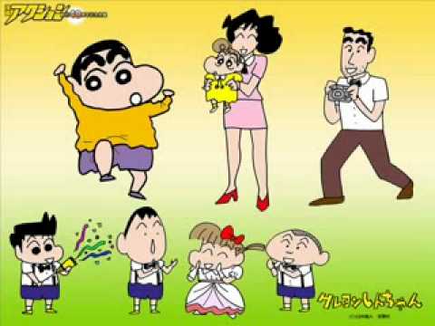 shinchan theme song.flv in hindi by sahil kumar new delhi india...