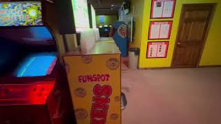 Walkthrough Of Funspot Arcade In Laconia, Nh - March 2024