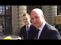 The Local talks to Swedish Prime Minister Reinfeldt at Estelle's baptism