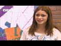 Los chicos le cantan a Violetta una cancion de despedida