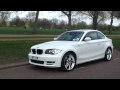 Shmee150's BMW 123d SE Coupe E82 Alpine White in Hyde Park, London