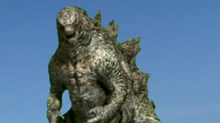 Godzilla Final Warsgreen Screen Godzillavfxgraphicsanimationfree Usegodzilla Angry