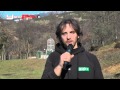 Sequestro Colleferro, video intervista durante la prima fase del sequestro