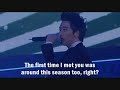 Big Bang - Let Me Heart Your Voice [Eng. Sub]