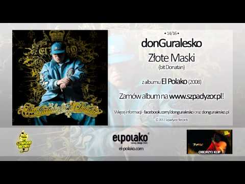 14. donGuralesko - Złote Maski (bit...