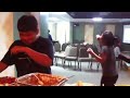 Dinner Time Fellowship