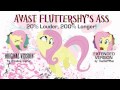 Avast Fluttershy's Ass: 20% Louder Yay Edition