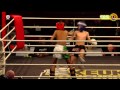 Bari Gym Kickboksevent - Esajas vs Masbih